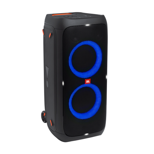 JBLPARTYBOX310AM portable/party speaker Stereo portable speaker Black