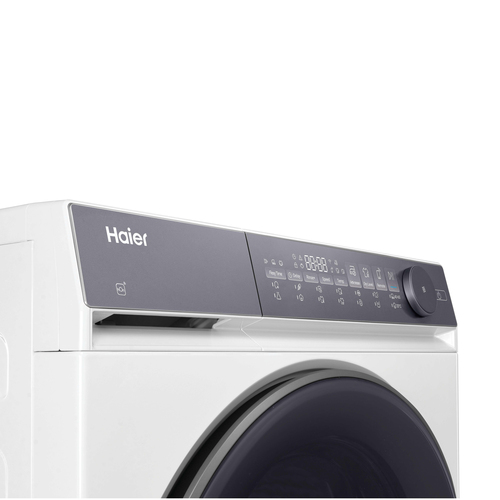 Haier HWD80-B14367U1 washer dryer Freestanding Front-load White – image 6