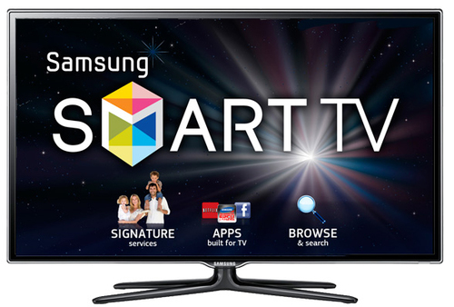 Samsung UN50ES6500F 125.7 cm (49.5") Full HD Smart TV Black