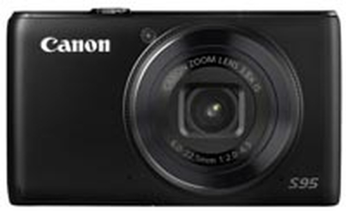 Canon PowerShot S95