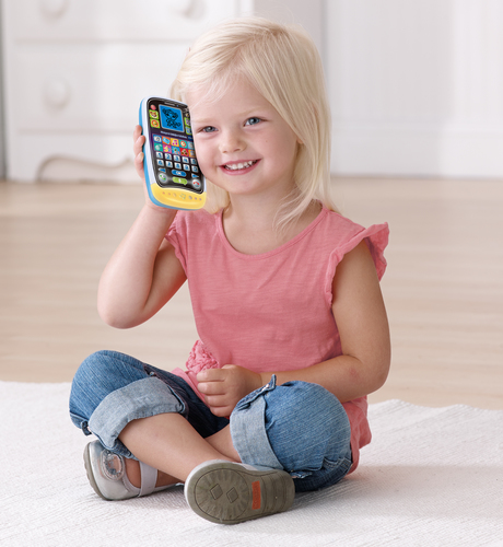 VTech Kletspret Lichtjes-telefoon – image 4