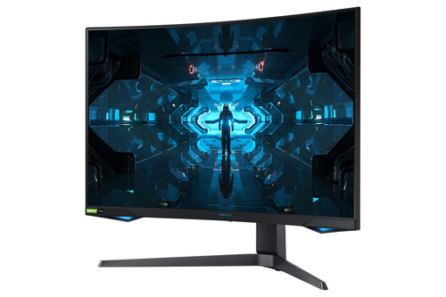 Samsung C32G75TQSU computer monitor – image 6