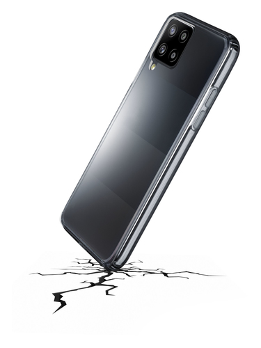 Cellularline Clear Strong - Galaxy A42 – image 2