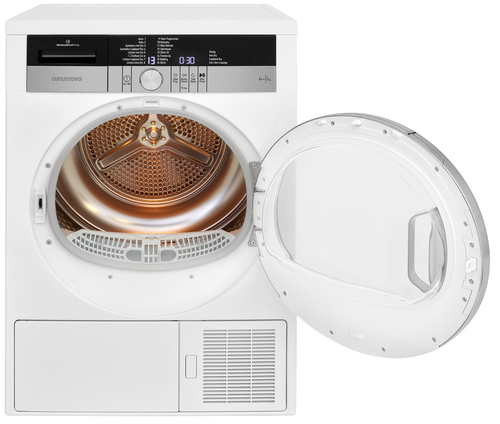 Grundig GTN38250MGCW tumble dryer Freestanding Front-load – image 5