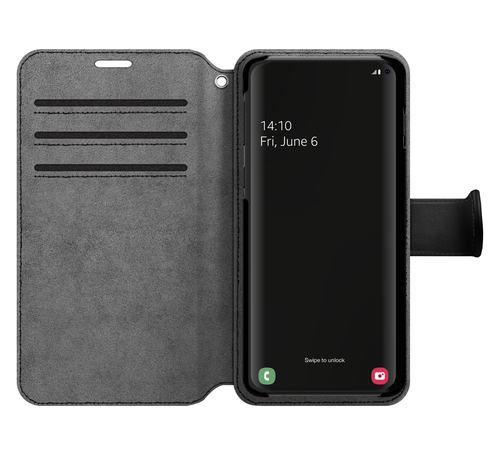 iDeal of Sweden STHLM Wallet Galaxy S10 Black – image 3