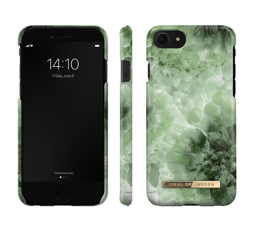 iDeal of Sweden Printed Case iPhone 8/7/6/6S/SE Crystal Green Sky – image 2