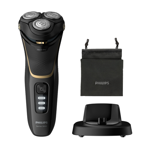 Philips 3000 series Shaver series 3000 S3333/54 Wet or Dry electric shaver, Series 3000 – image 3