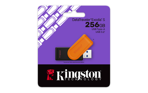 Memorias USB Kingston Technology DTXS/256GB