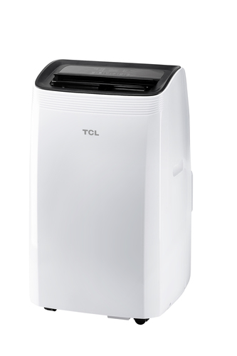 TCL P16P6CSW0K portable air conditioner – image 2