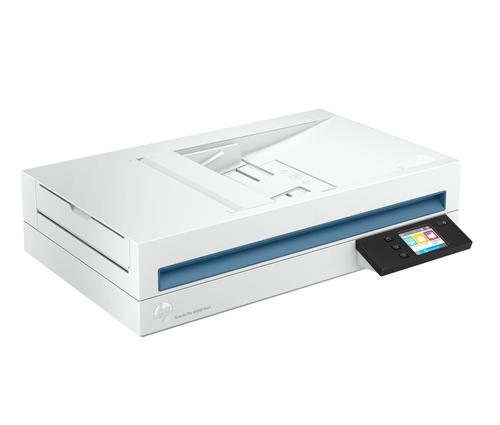 Escáner HP ScanJet Pro N4600 fnw1