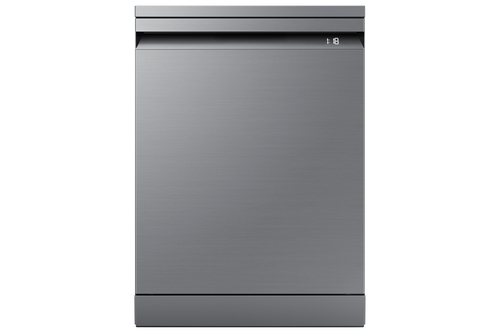 Samsung DW60DG760FSLU4 60cm Series 6 Freestanding WiFi Dishwasher - Silver - image 1