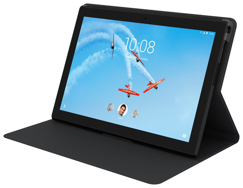 Lenovo AB4 10 Plus Folio Case/Film Black – image 2