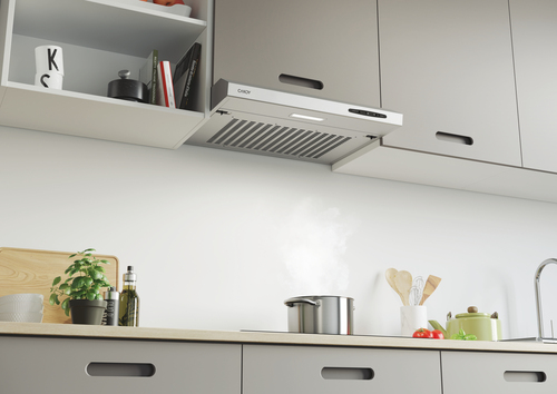 Candy CFT610/5X/P Built-under Stainless steel 209 m³/h – image 5
