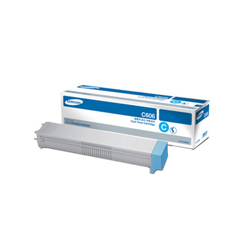 Samsung CLT-C606S toner cartridge 1 pc(s) Original Cyan