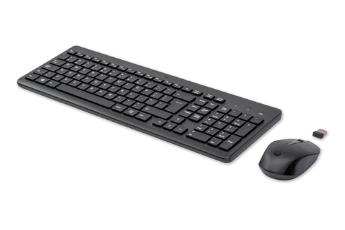 HP 330 Draadloze Muis en Toetsenbord QWERTY, afbeelding 2