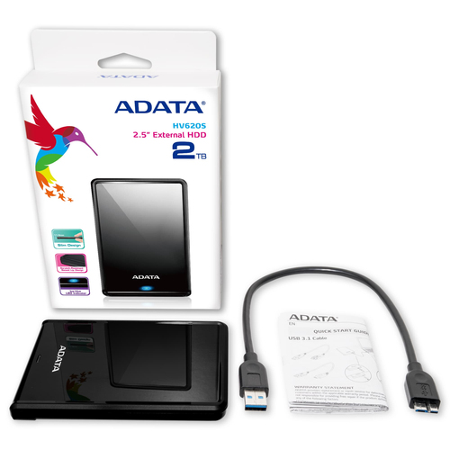 ADATA HV620S - Vaste schijf, afbeelding 9