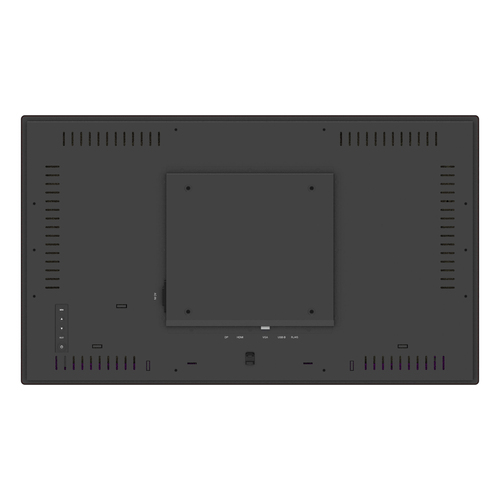 AG Neovo TX-3203 pantalla de señalización Panel plano interactivo 80 cm (31.5") LCD 500 cd / m² Full HD Negro Pantalla táctil