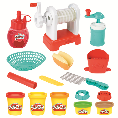 Play-Doh Kitchen Creations