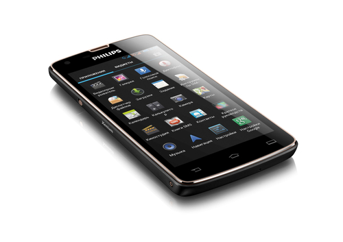 Philips Xenium CTW8510GY/00 smartphone – image 1