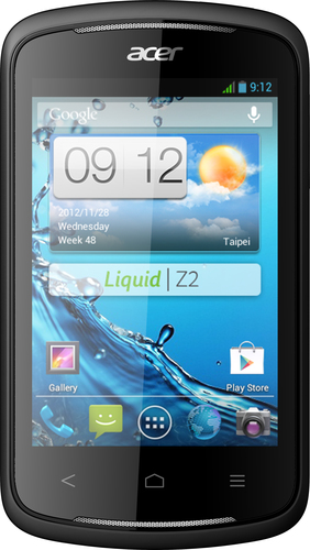 Acer Z2 Duo