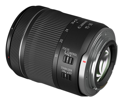 Canon RF 15-30 mm f/4.5-6.3 IS Stm Wide-angle Zoom Lens, Black - image 8