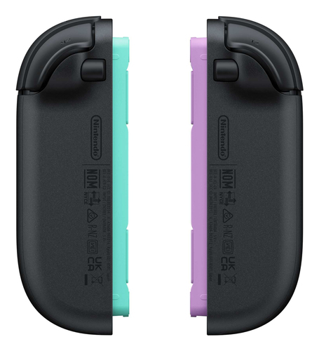 Nintendo Switch 2 Joy-Con set Paars/Groen, afbeelding 3