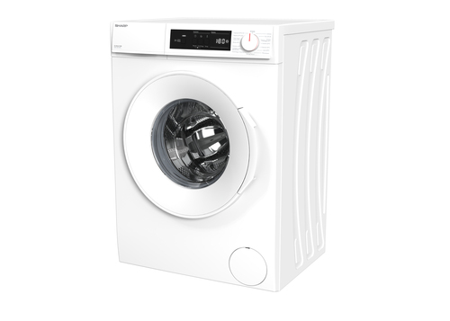 Sharp ES-NFA6101WD washing machine Front-load – image 4