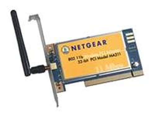 NETGEAR Adapter 1xWENet PCI