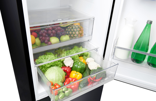 LG GBB60MCYXS fridge-freezer Freestanding – image 3