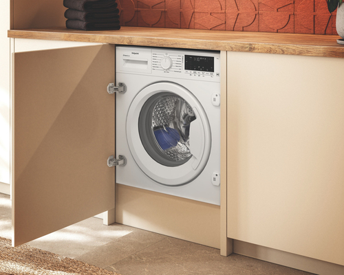 Hotpoint AntiStain BIWM91486UK washing machine Front-load – image 8