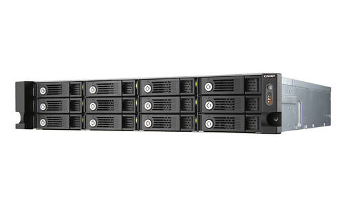 QNAP TS-1253U-RP NAS Rack (2U) Intel® Celeron® – image 7