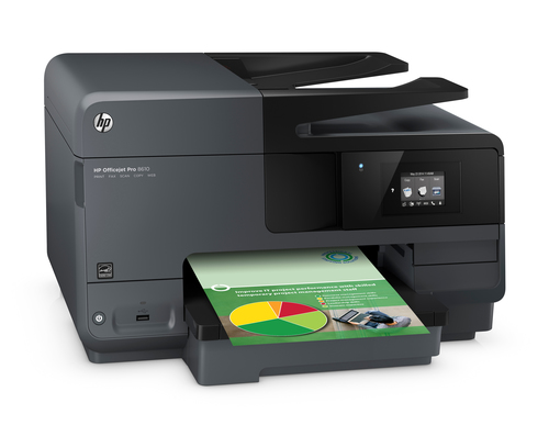 HP Imprimantă Officejet Pro 8610 e-All-in-One – image 6