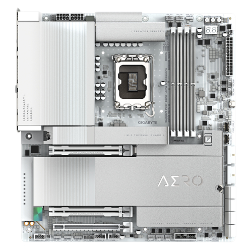 Gigabyte Z890 AERO D, afbeelding 2