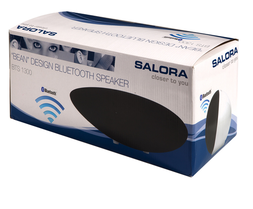 Salora BTS1300 loudspeaker Black, White Wireless – image 7