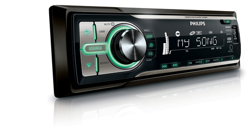 Philips Car audio system CEM210/51