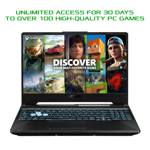ASUS TUF Gaming A15 FA506IHR-HN019W AMD Ryzen™ 5 4600H Laptop – image 8