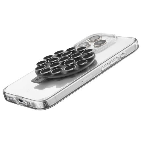 Cellularline 8018080483288 Грип Черный Силиконовый