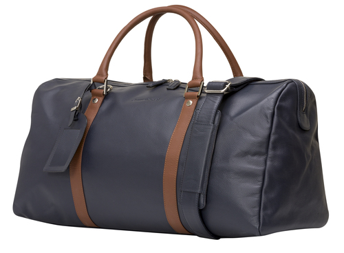 dbramante1928 Kastrup - Weekender Bag - Pebbled Blue – image 5