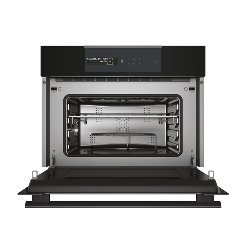 Haier I-Message Compact Series 6 HWO45NB6B0B1 Black Combination microwave Built-in – image 2