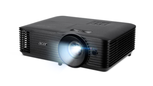 Acer X1328ic Standard throw projector 5000 ANSI lumens DLP WXGA (1280x800) 3D Black