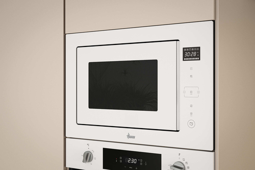 Hoover H-MICROWAVE 300 HMG28WC3 White Grill microwave Built-in – image 2