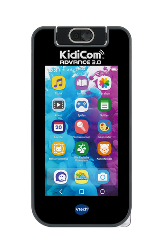 VTech KidiCom Advance 3.0 blauw