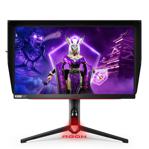 AOC AG254FG computer monitor – image 4