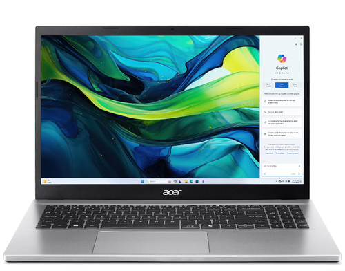 Acer Aspire Go 15 AG15-42P-R0VD AMD Ryzen™ 7 5825U Laptop
