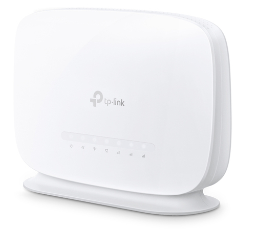 TP-Link Archer MR515 AC1200 4G+ Cat6 WiFi Router, New - image 1