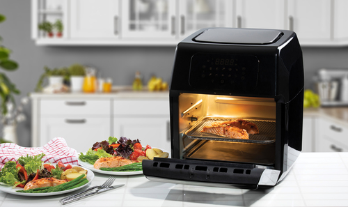 Daewoo SDA1551GE fryer Single – image 4