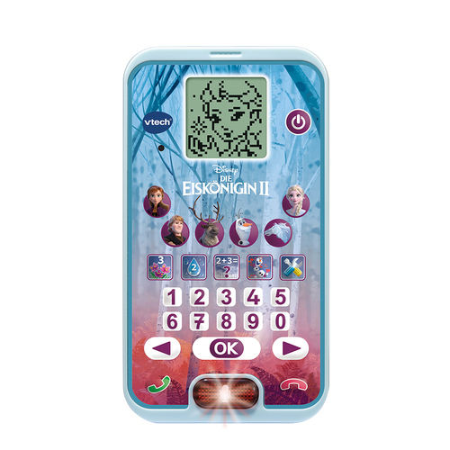 VTech Frozen 2 Lernhandy Children's smartphone