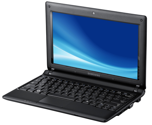 Samsung NP-N102S-B03MX netbook Intel Atom® N2100 – image 2