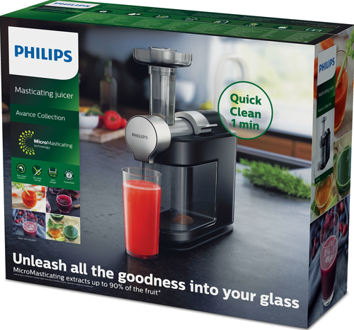 Philips Avance Collection HR1896/70 juice maker Juice extractor – image 6