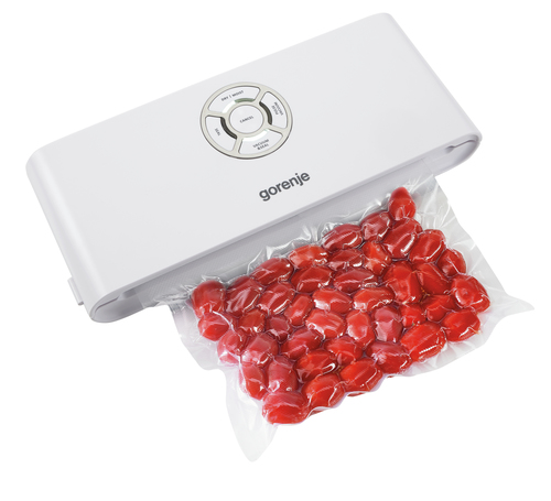 Gorenje VS120W vacuum sealer 750 mbar White – image 2